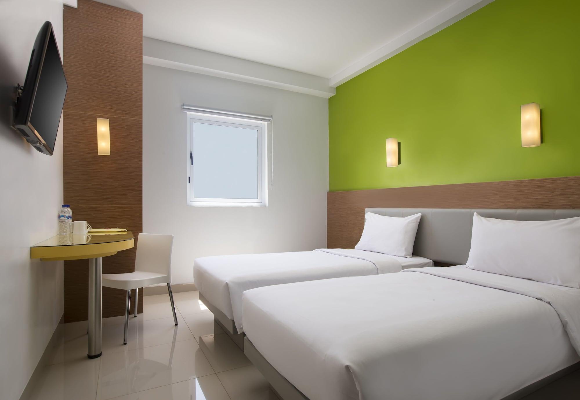 Amaris Hotel Kupang Kültér fotó