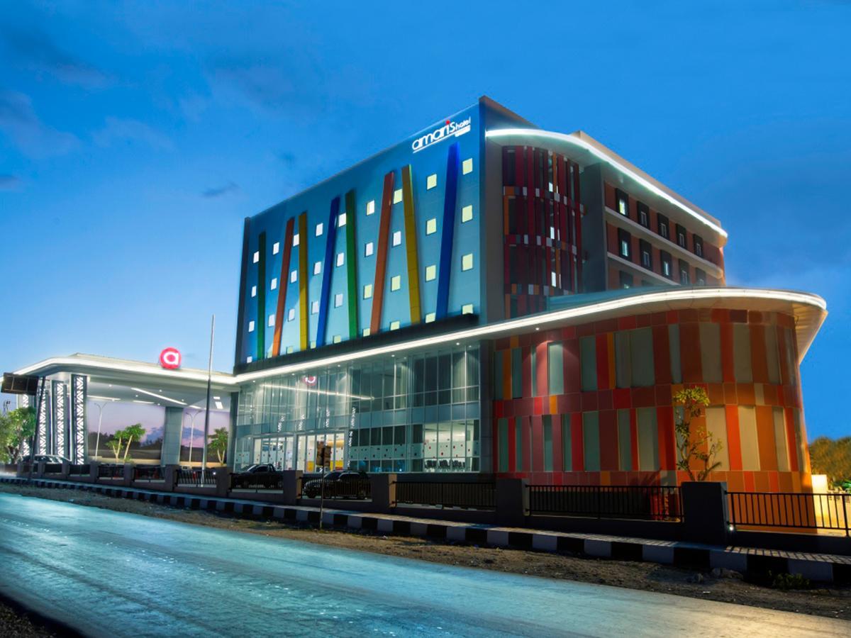 Amaris Hotel Kupang Kültér fotó