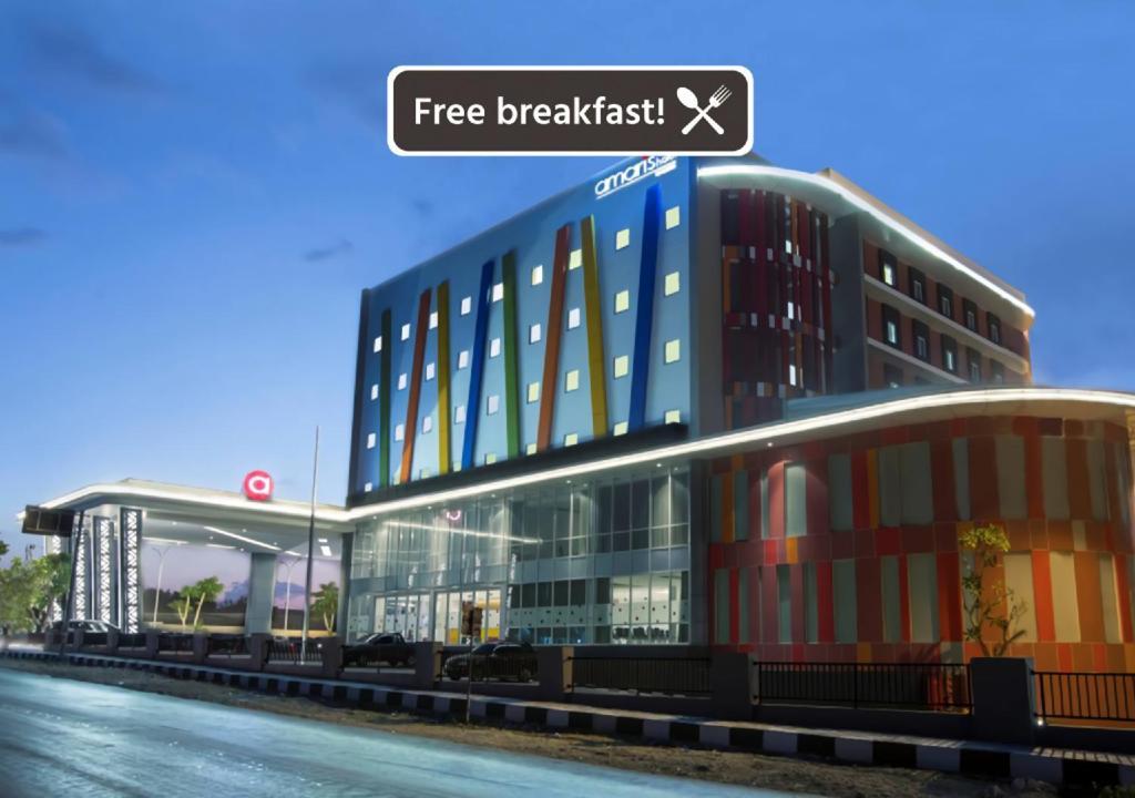 Amaris Hotel Kupang Kültér fotó