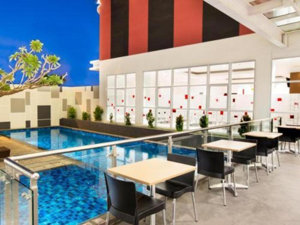 Amaris Hotel Kupang Kültér fotó