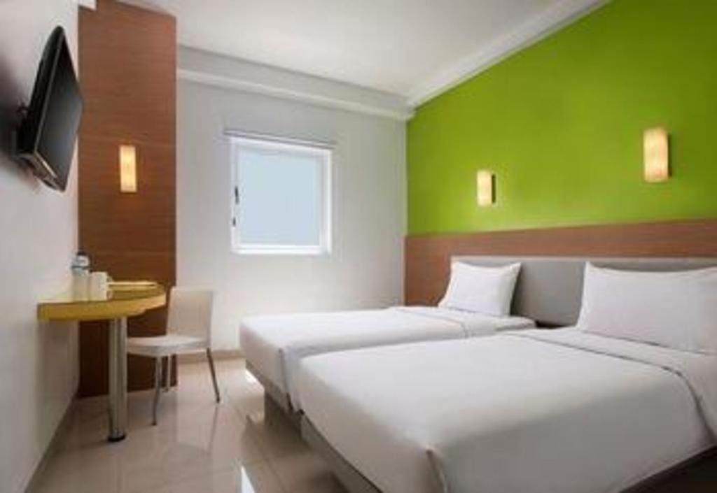 Amaris Hotel Kupang Kültér fotó