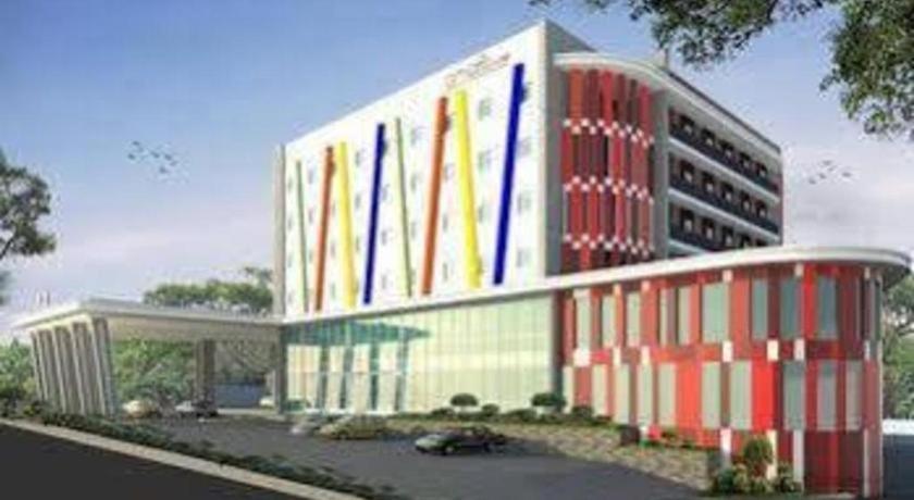 Amaris Hotel Kupang Kültér fotó
